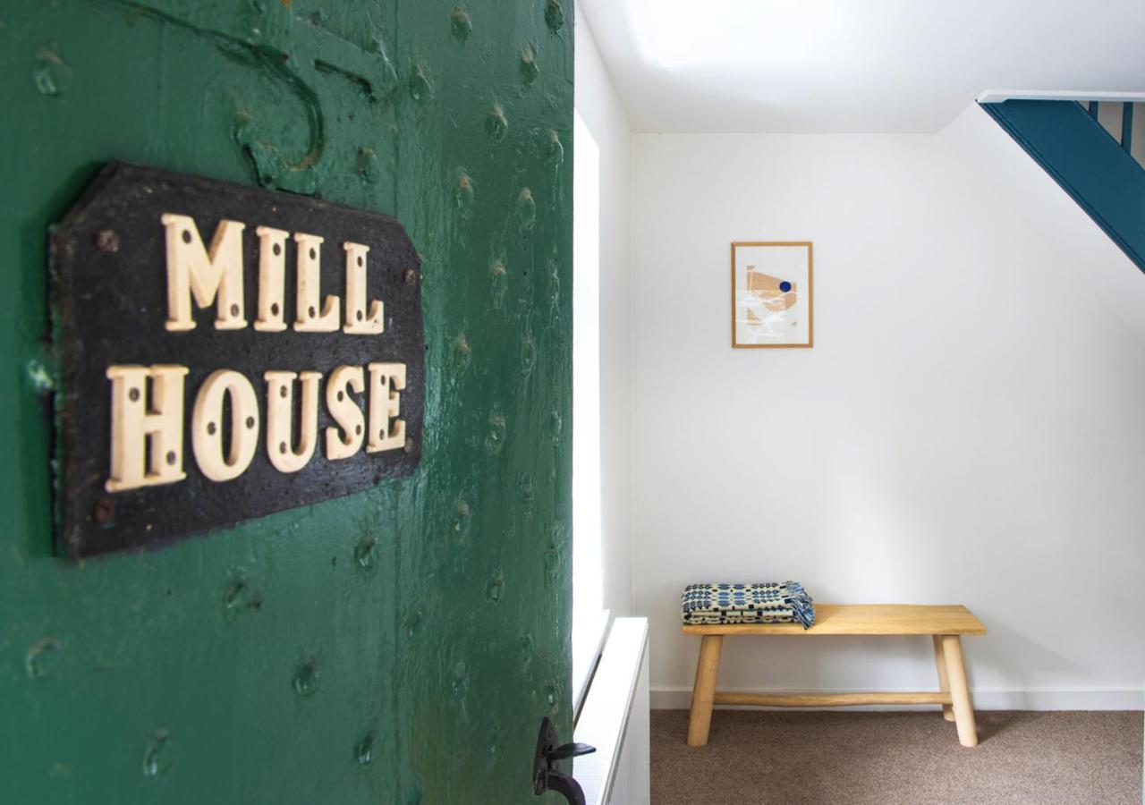Mill House Villa Betws-y-Coed Ngoại thất bức ảnh
